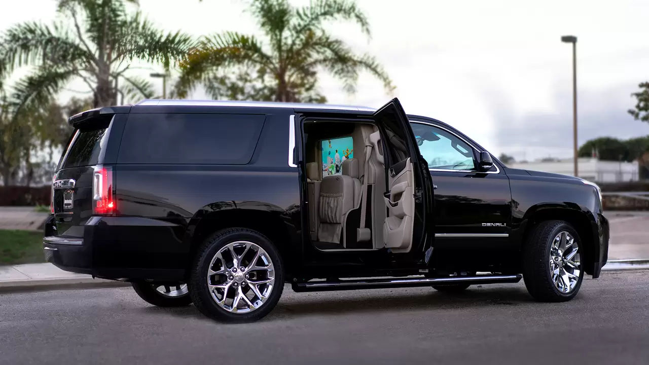 Hire the Best Wedding Limo Service Providers Saint Augustine, FL