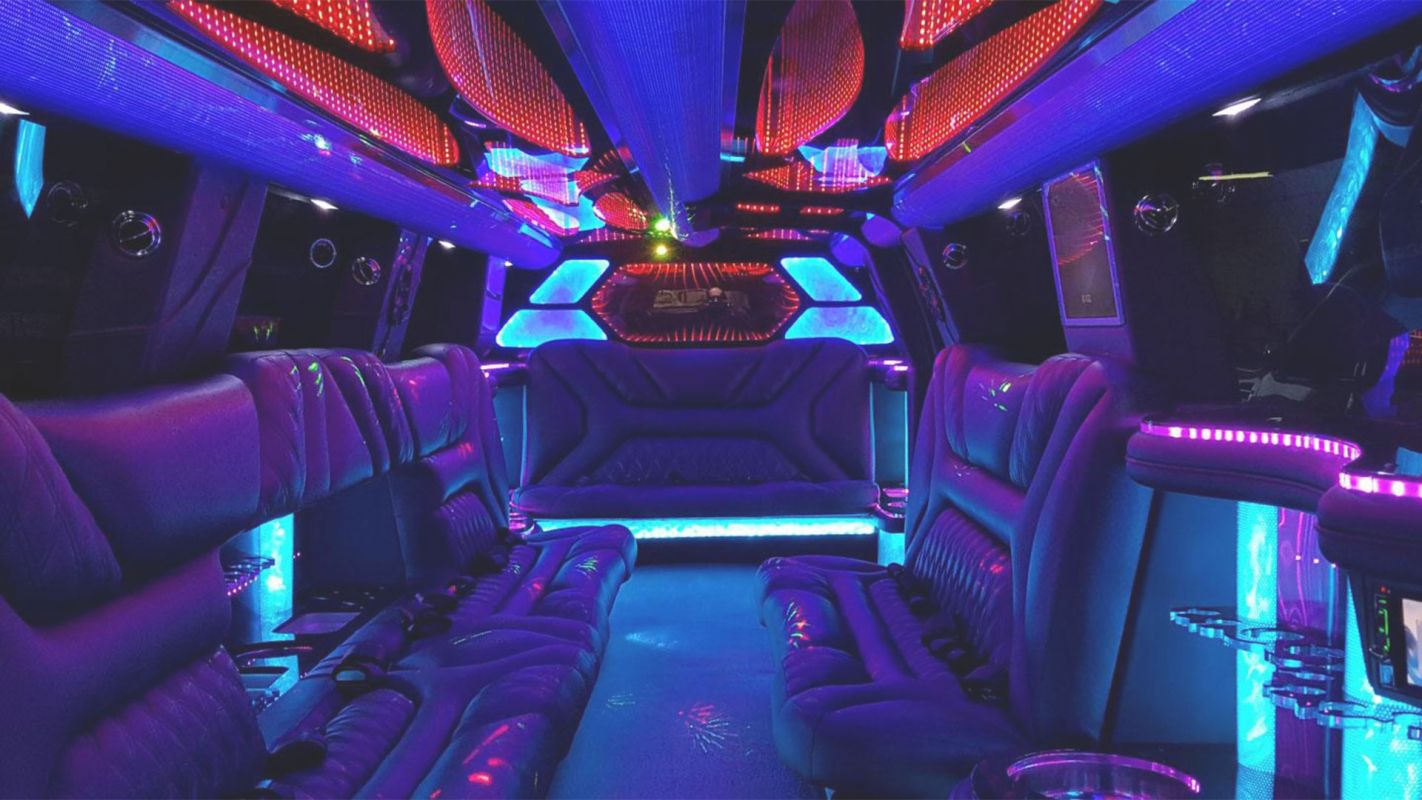 The Finest Party Bus Rental Services Summerlin South, NV