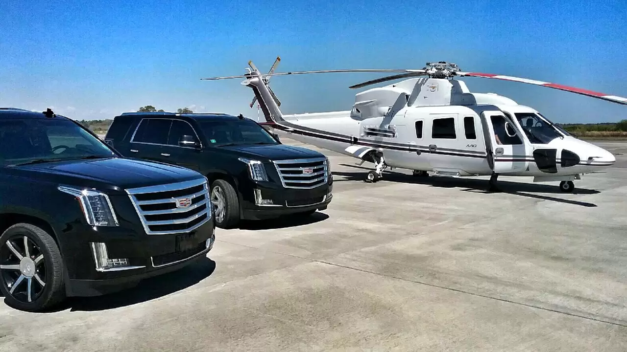 Meet Your Clients Using Our Executive Airport Transport Daytona Beach, FL