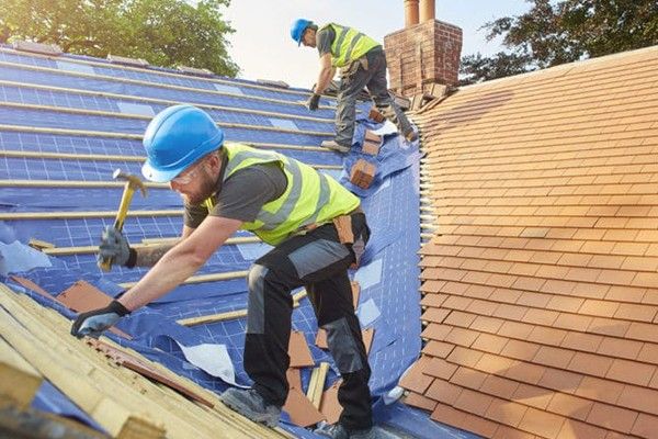 Roofing Contractors