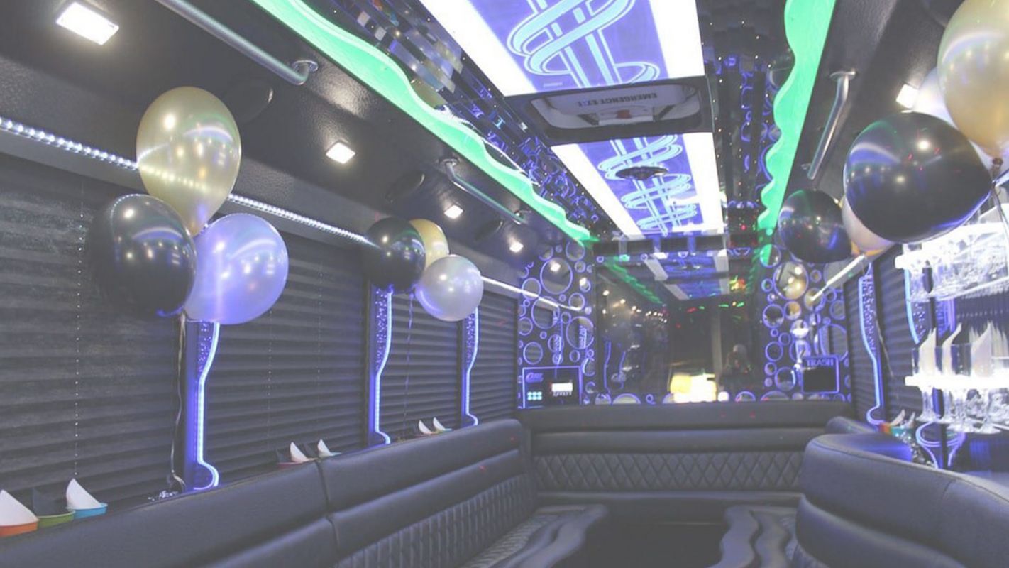 We Provide Limousine on Rent for Birthday Party! Enterprise, NV