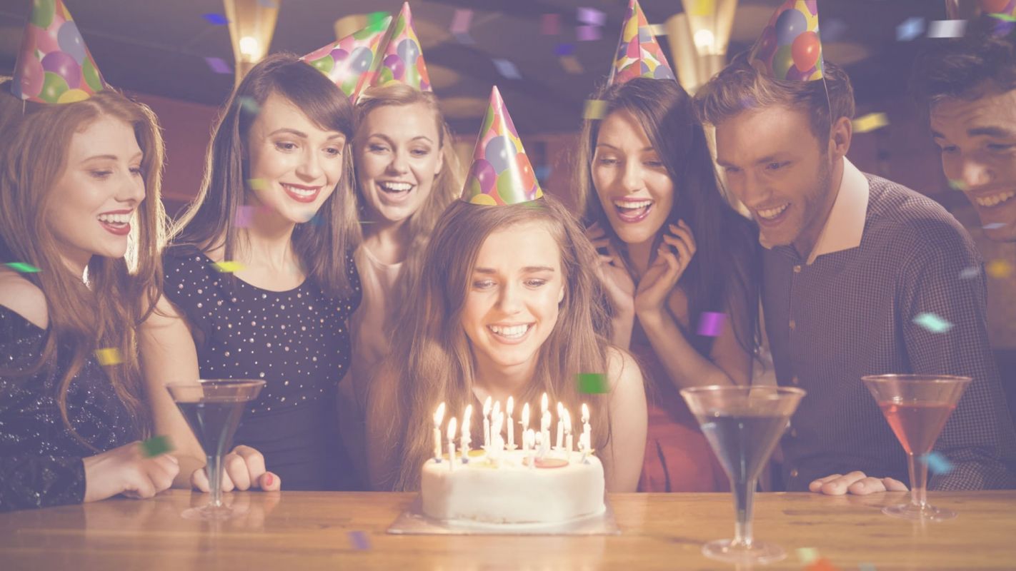 The Best Birthday Party Services Enterprise, NV