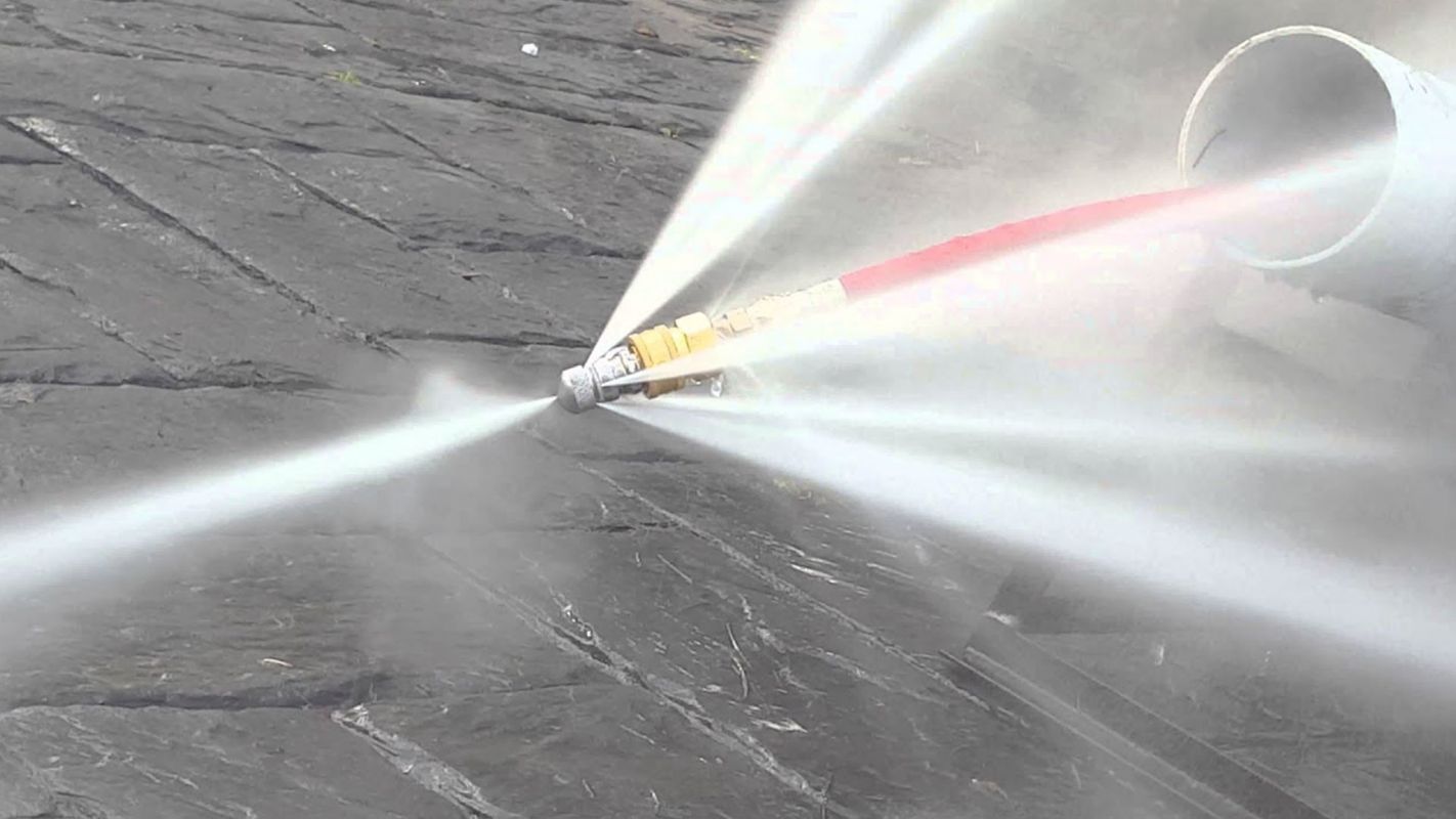 Go with Our Pros for Hydro Jet High-Pressure Cleaning Palo Alto, CA