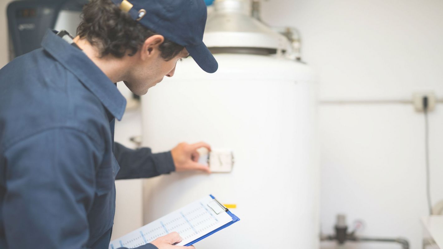 Need Water Heater Repair? Get an Emergency Plumber Near You Palo Alto, CA