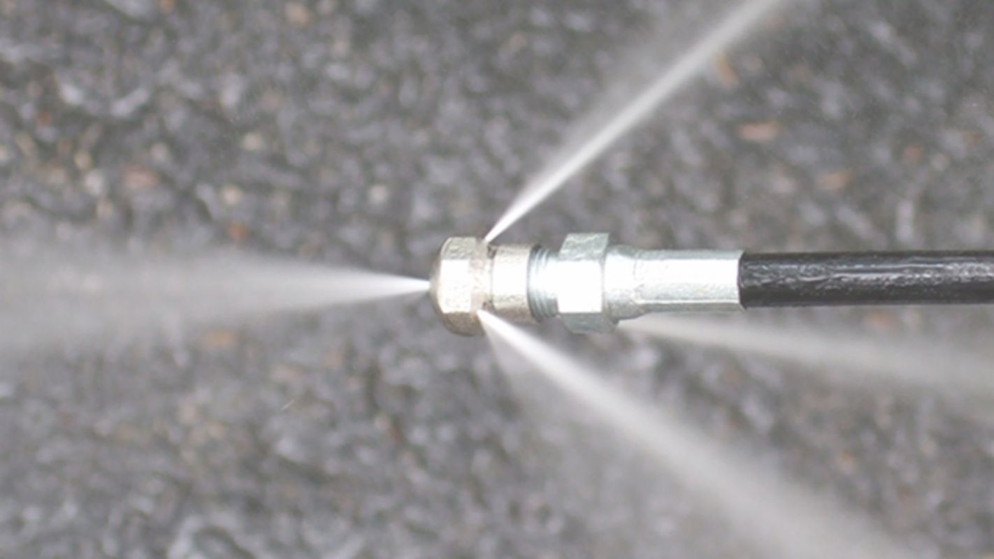 Affordable Hydro Jetting Service in Palo Alto, CA