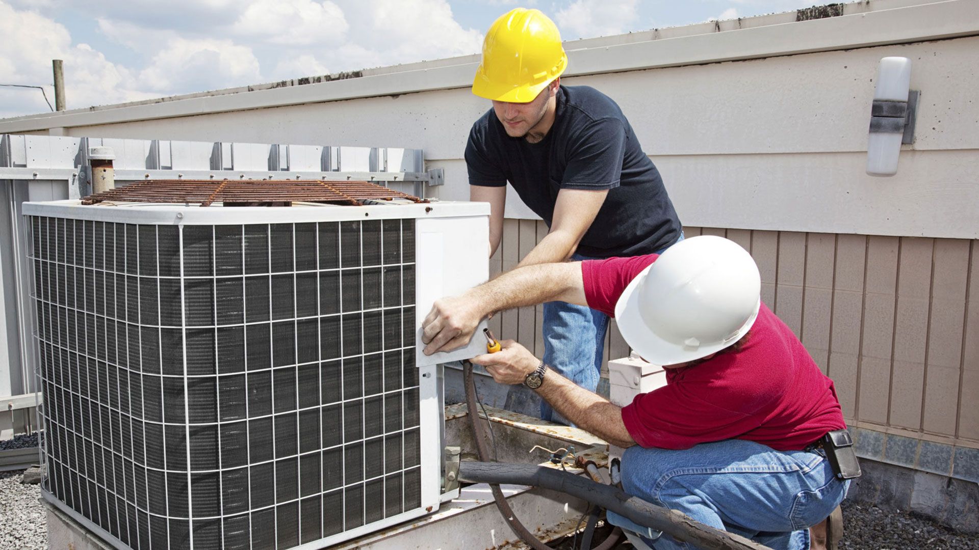 HVAC Installation Services Hutchinson Island FL