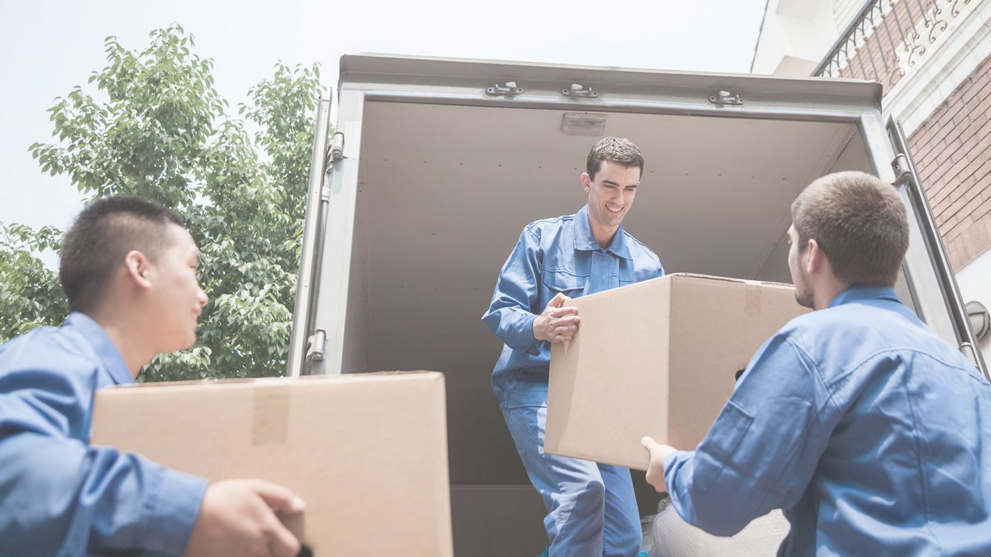 Searching for “Residential Moving Services Near Me”? McKinney, TX