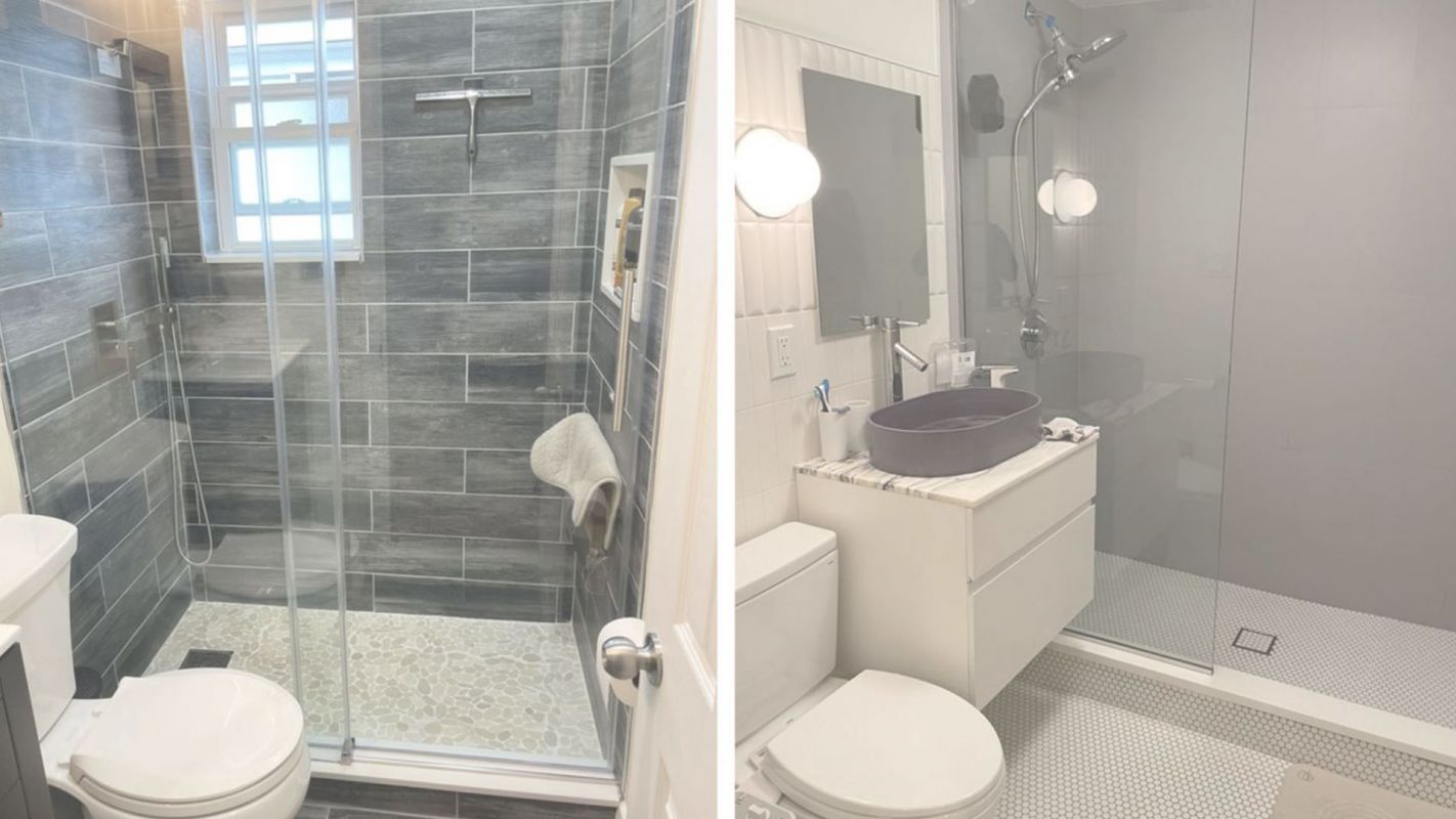 Low Bathroom Renovation Cost - Providing Ease! Park Slope, NY