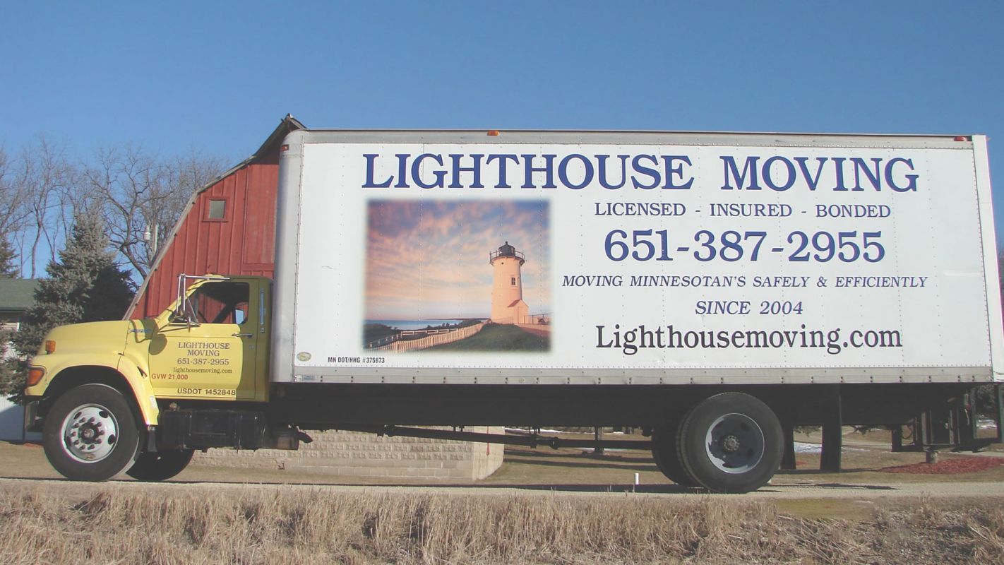 Interstate Moving Companies- Moving Out of State Isn’t a Bummer Anymore! Saint Paul, MN