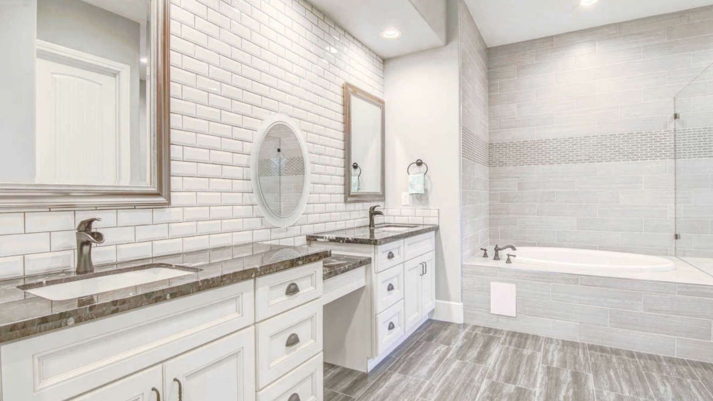 Choose Our Bathroom Renovation Services Monsey, NY