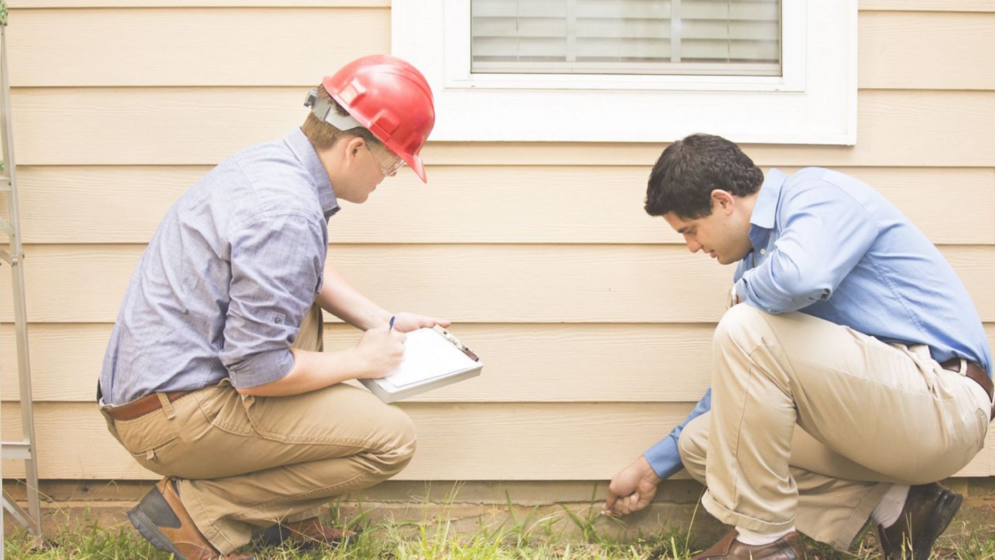 Obtain Certified Home Inspection Services Mooresville, NC