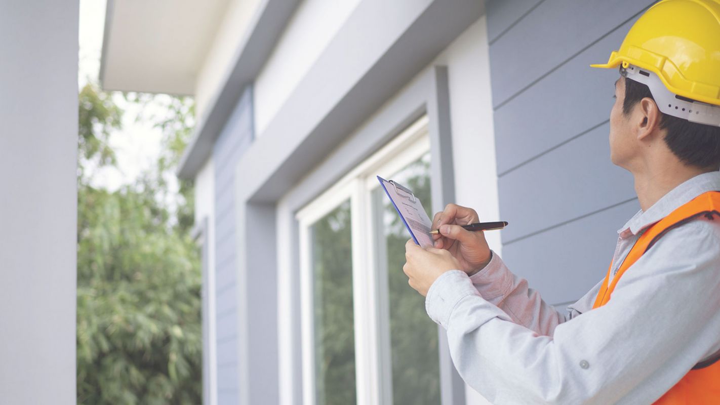 Meet the Home Inspection Specialist Mooresville, NC
