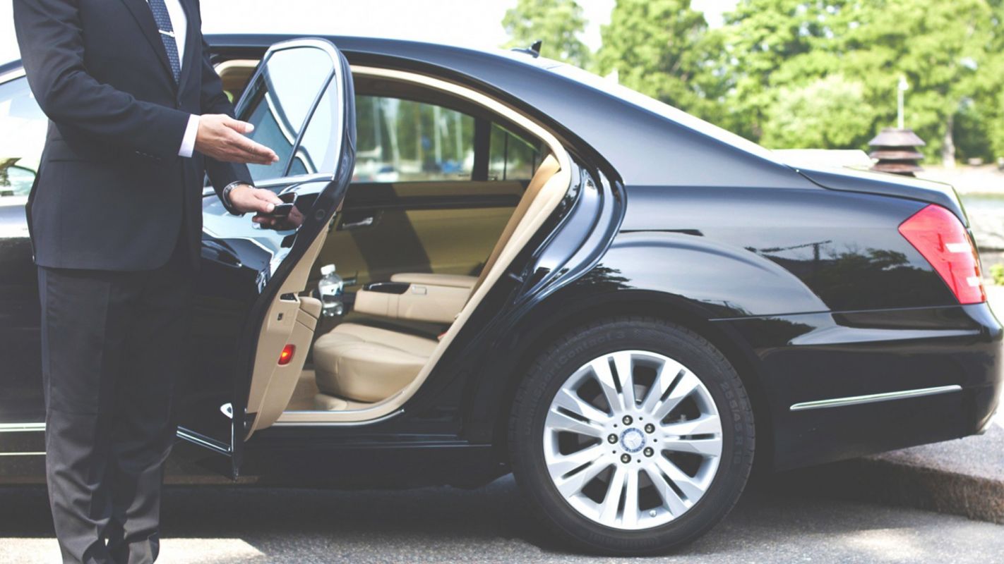 Luxury & Affordable Transportation Services Fullerton, CA