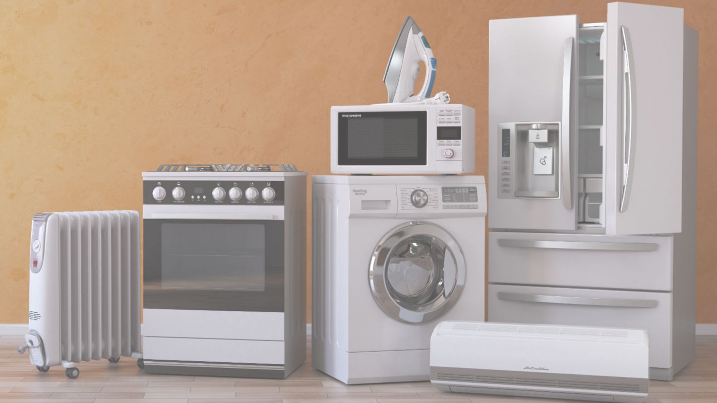 Affordable Appliance Repair Service - With Quality & Safety! Moon Valley, AZ