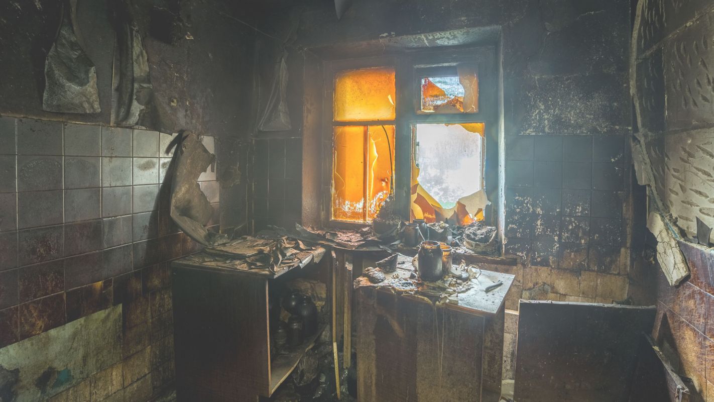 Fire Damage Restoration Services Restoring Your Peace of Mind Rockville, MD