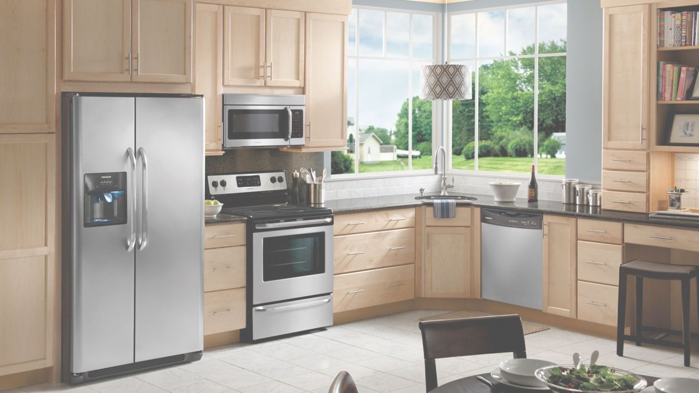 Home Appliance Repair - Quick & Reliable! Scottsdale, AZ