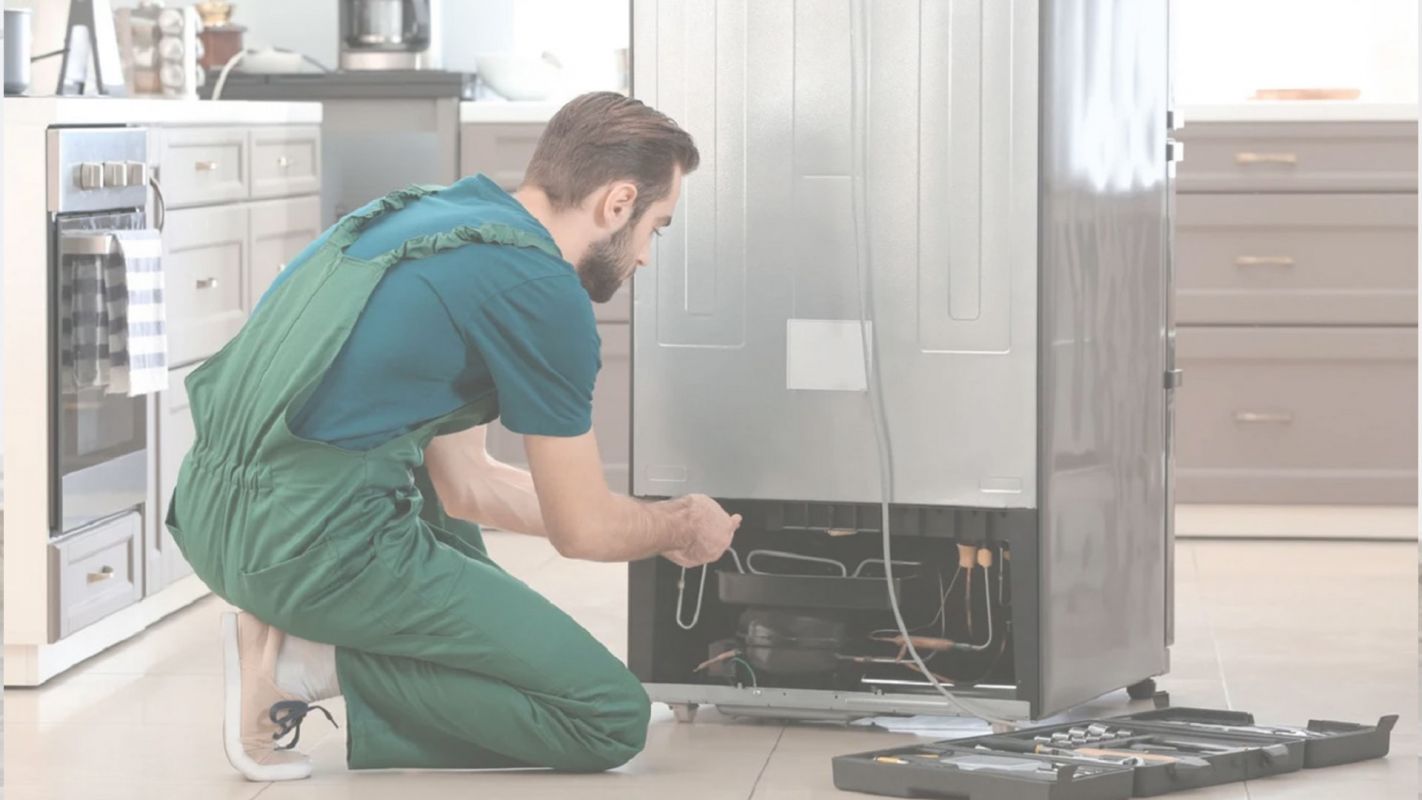 Refrigerator Repair Service - You Can Depend on! Scottsdale, AZ