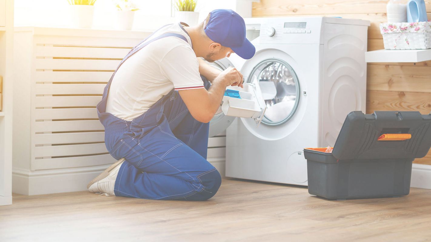 Top Washer Repair Company - You Can Trust! Glendale, AZ