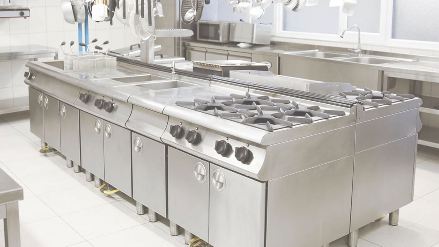 Reliable Commercial Appliance Repair Woodinville, WA