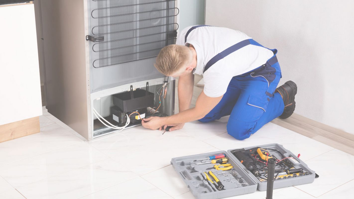Refrigerator Repair For you Woodinville, WA