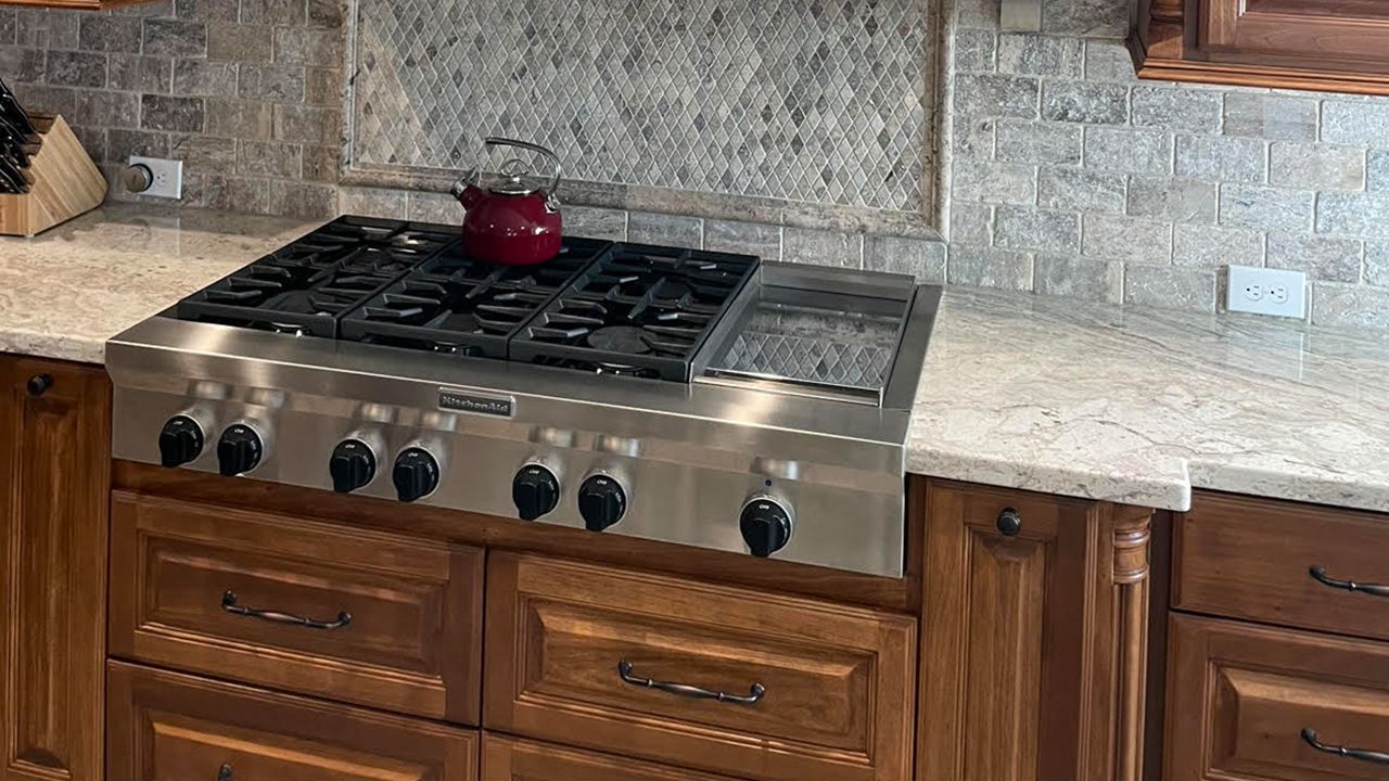 Best Kitchen Remodeling Company in The Woodlands, TX!