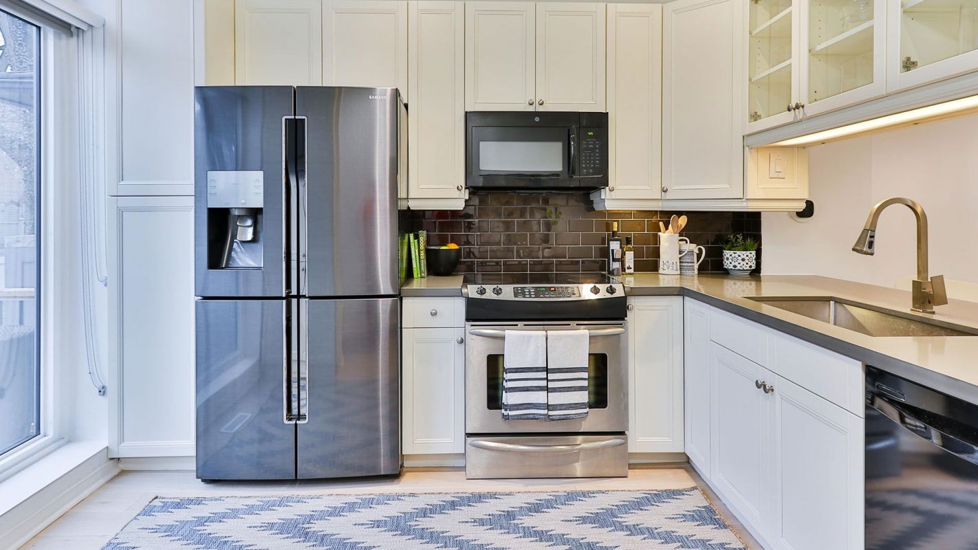 A Quality Beyond Expectation – An Appliance Repair Near You! Woodland Hills, CA