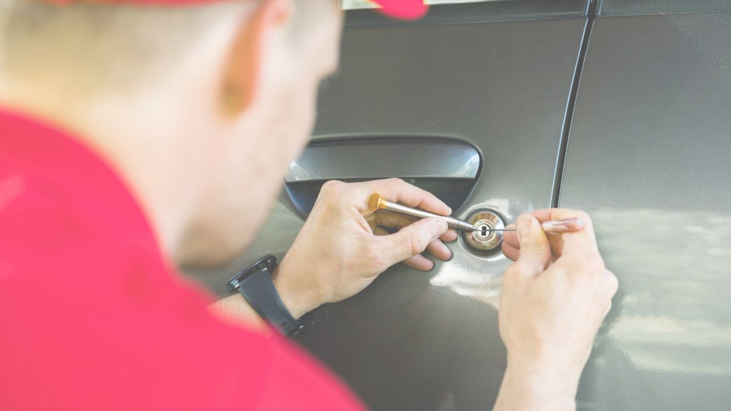 Get Auto Locksmith Services Anytime, anywhere Bal Harbour, FL