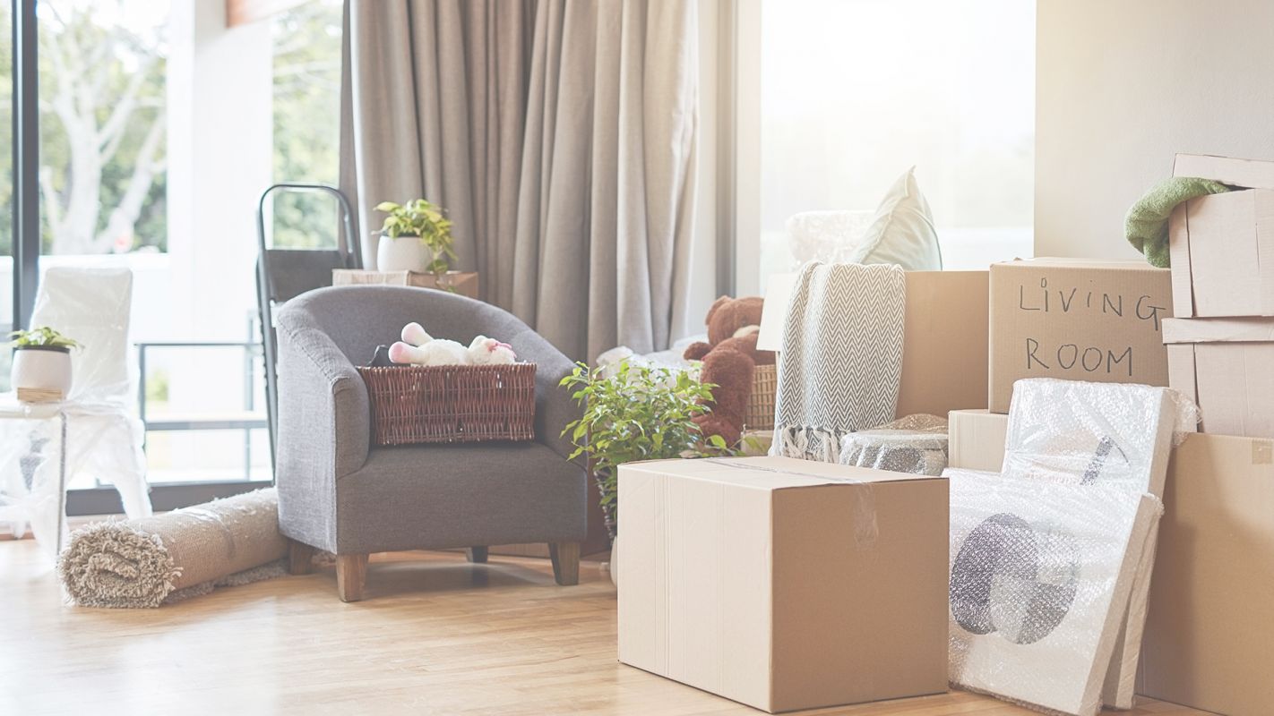 Affordable House Packing Services in Homestead, FL