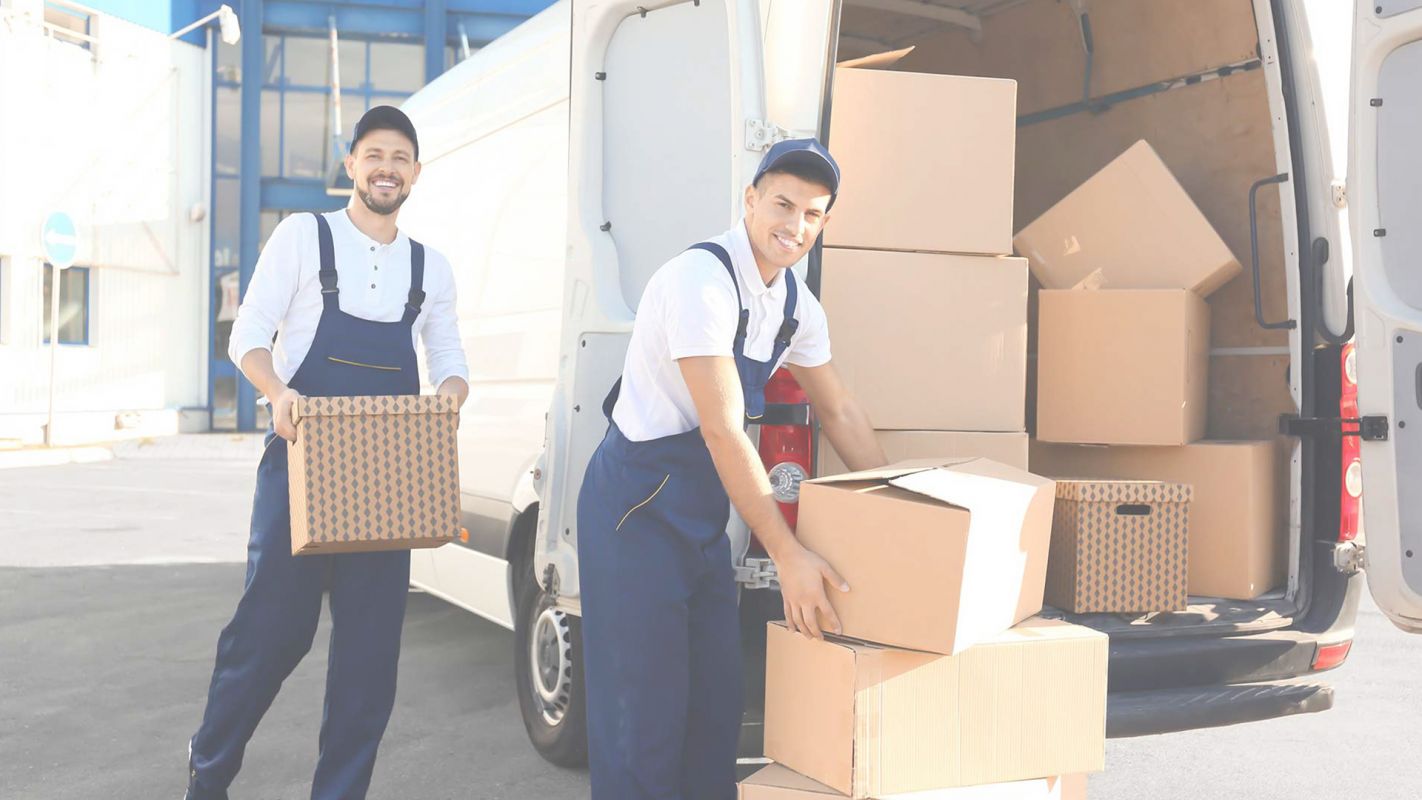 Your Professional Packing Services Provider Coral Springs, FL