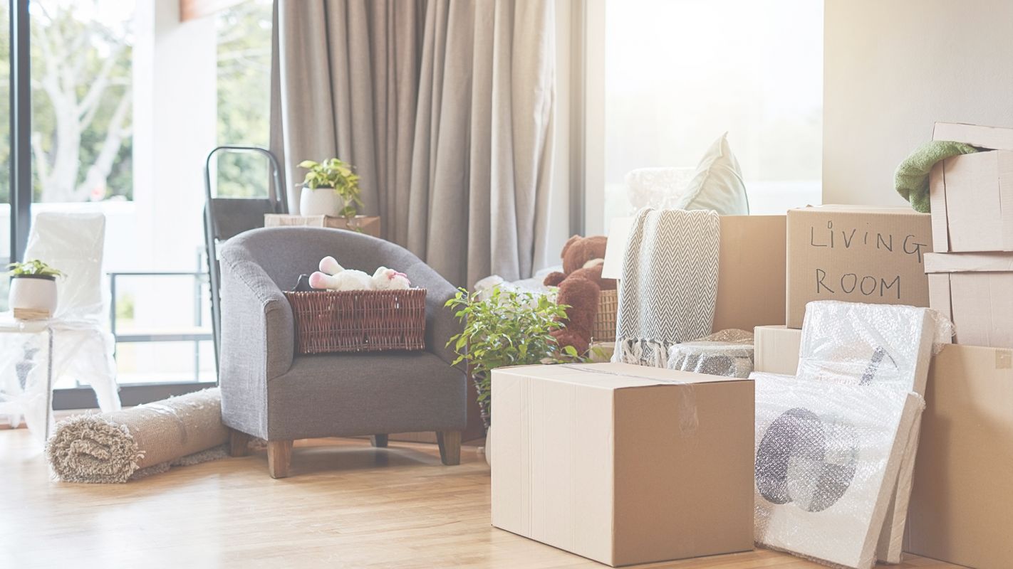 Affordable House Packing Services in Coral Springs, FL