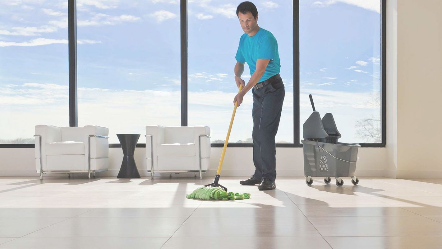 Get the Best Commercial Cleaning Services Oakland, CA