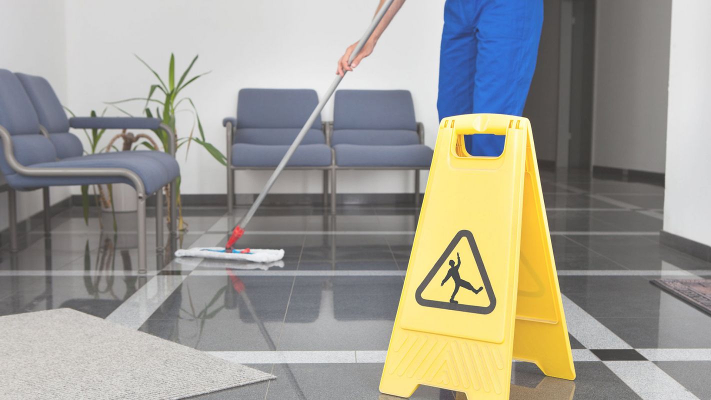 Top Quality Janitorial Services in Oakland, CA