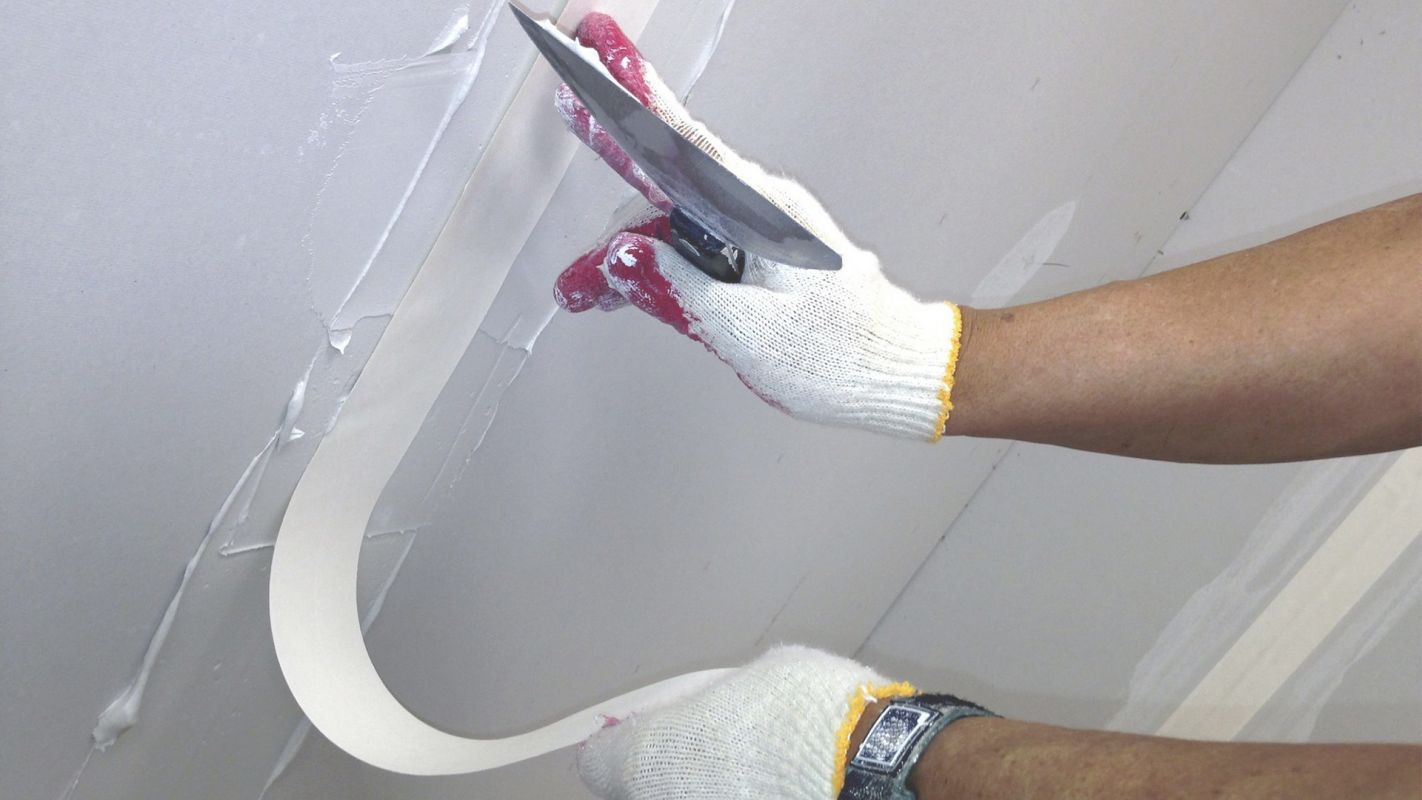 Drywall Taping Services to Avoid Cracking Torrington, CT