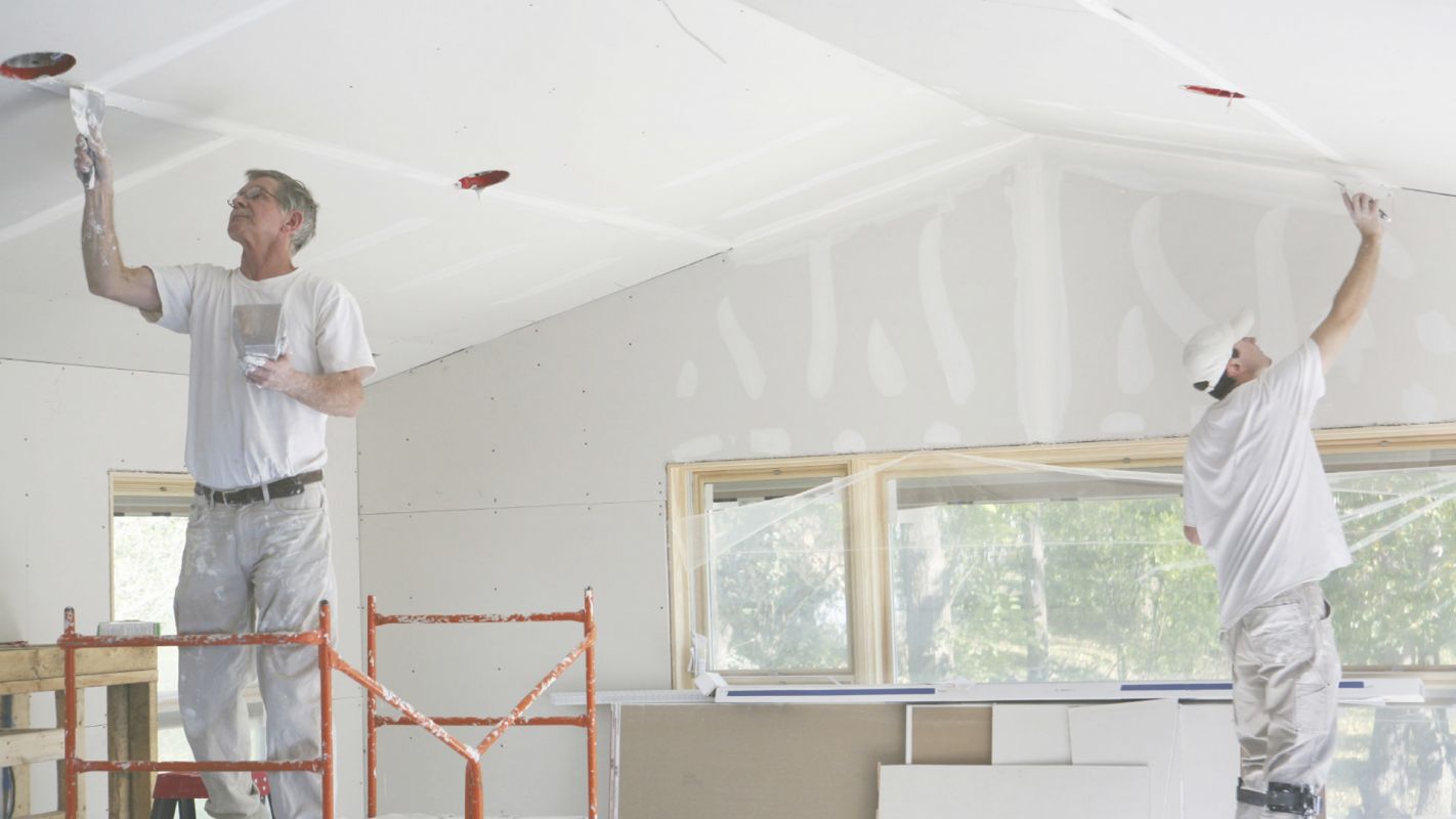 Affordable Drywall Repair and Installation Services Torrington, CT