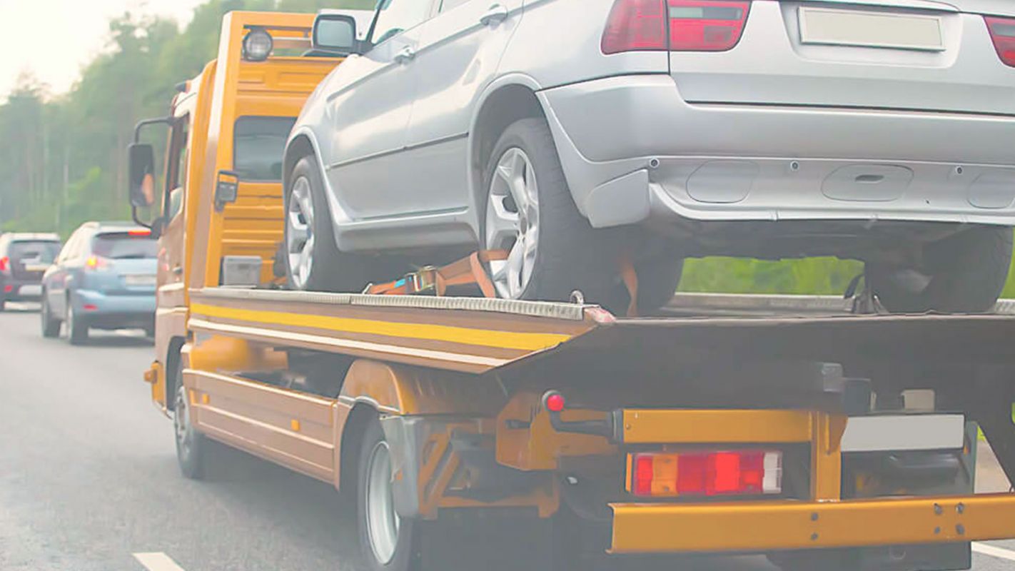 Flatbed Towing Services in College Park, GA