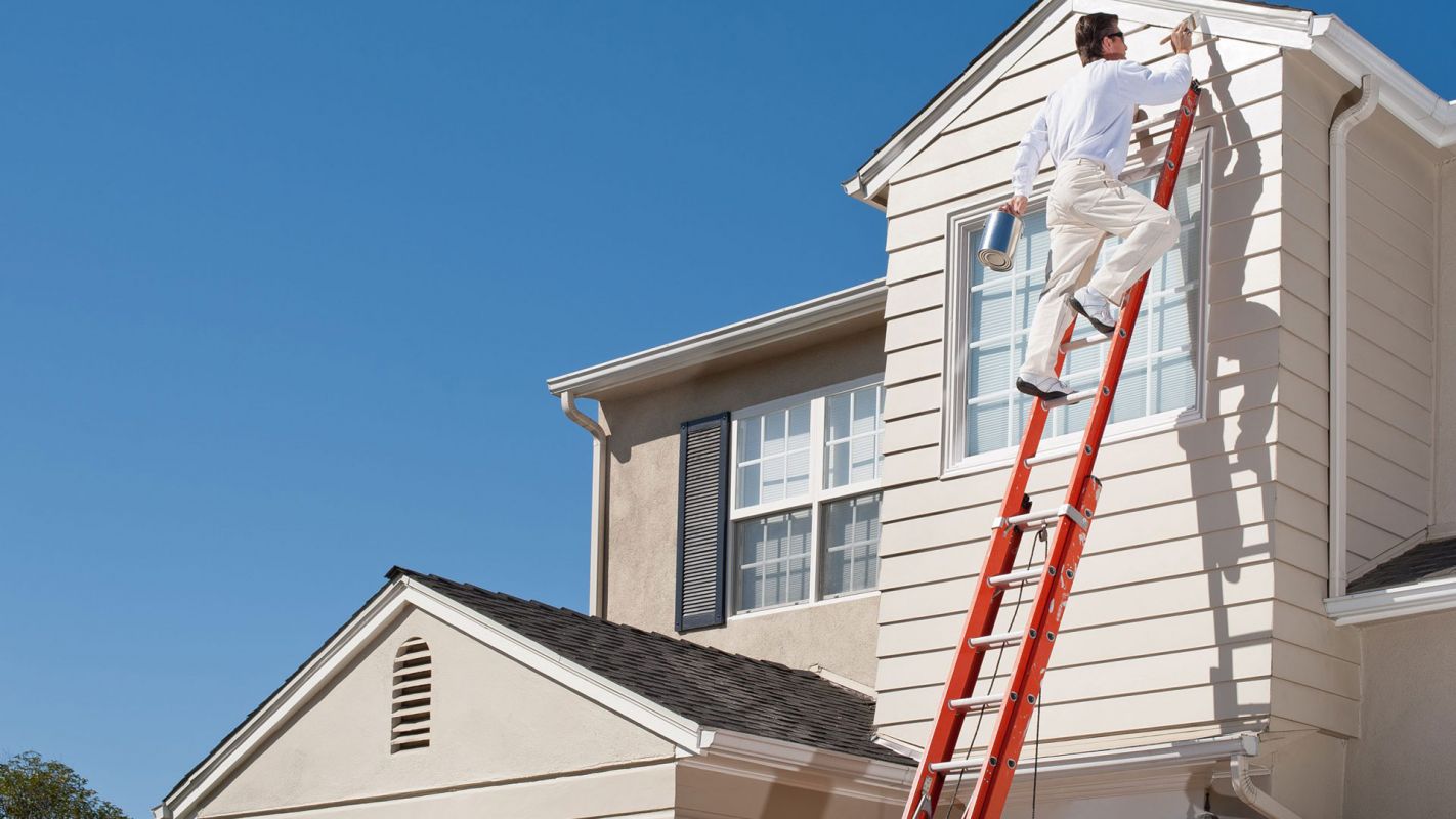 Our Exterior Painting Will Create the Right Impression Thousand Oaks, CA