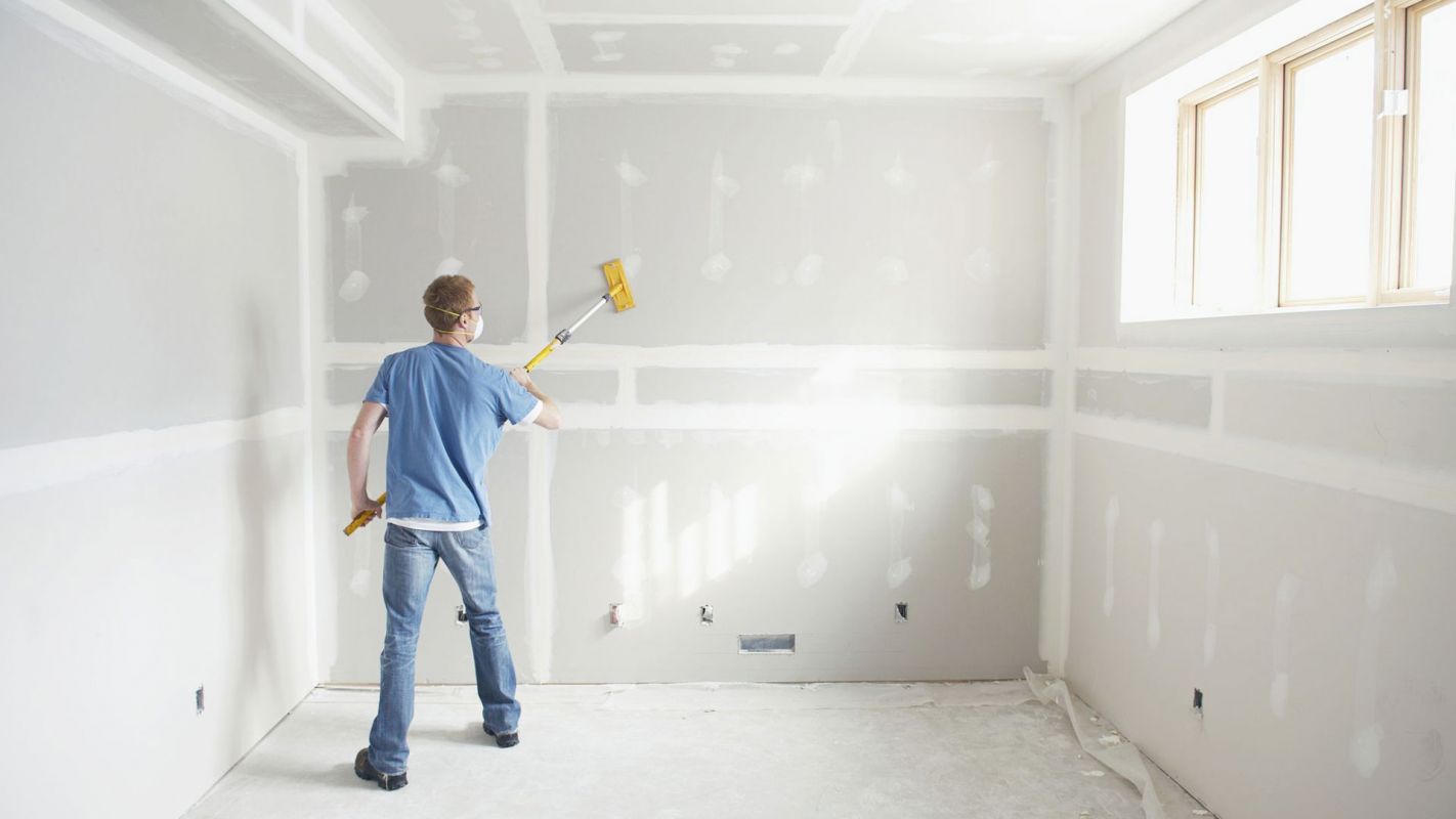 We Also Provide Drywall Repair Services Westlake Village, CA