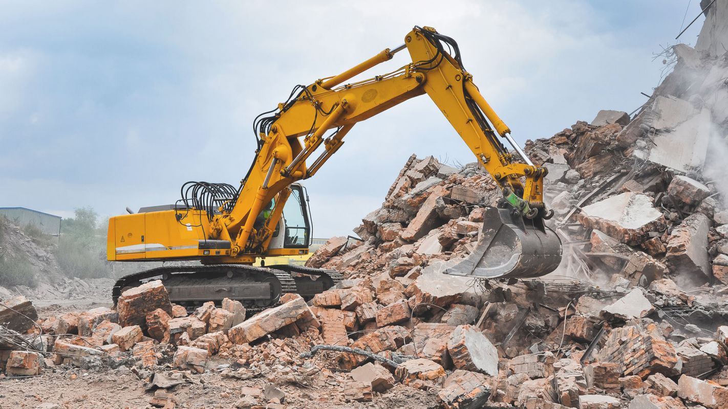 We Provide General Demolition Services Calabasas, CA