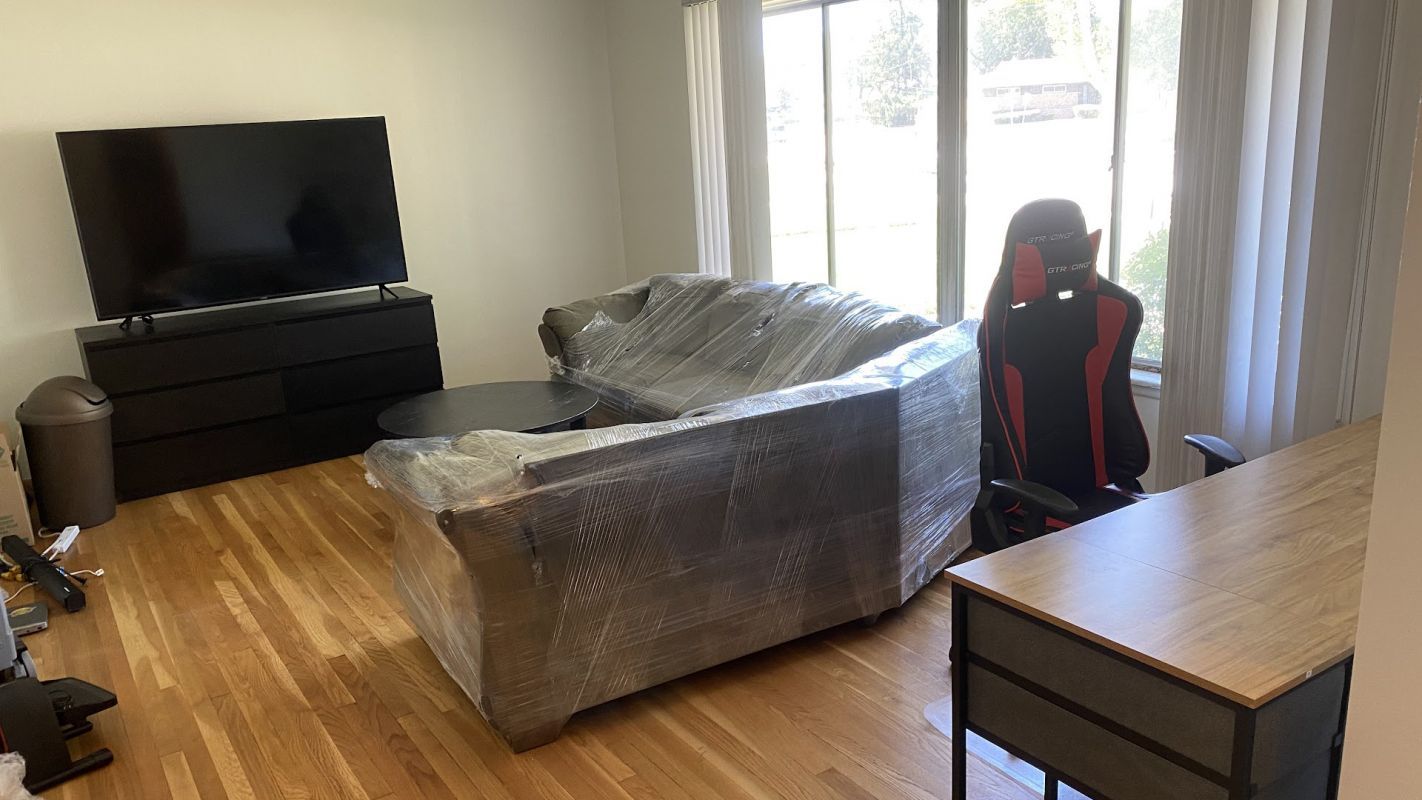 Furniture Packing Services - Flexible & Convenient! Royal Oak, MI