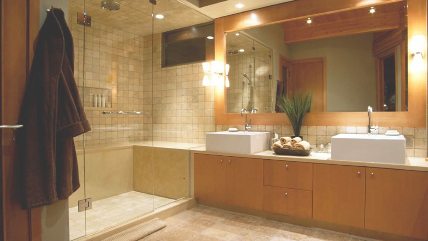 Give Your Bathroom a New Look with Our Bathroom makeover Services Atlantic Beach, FL