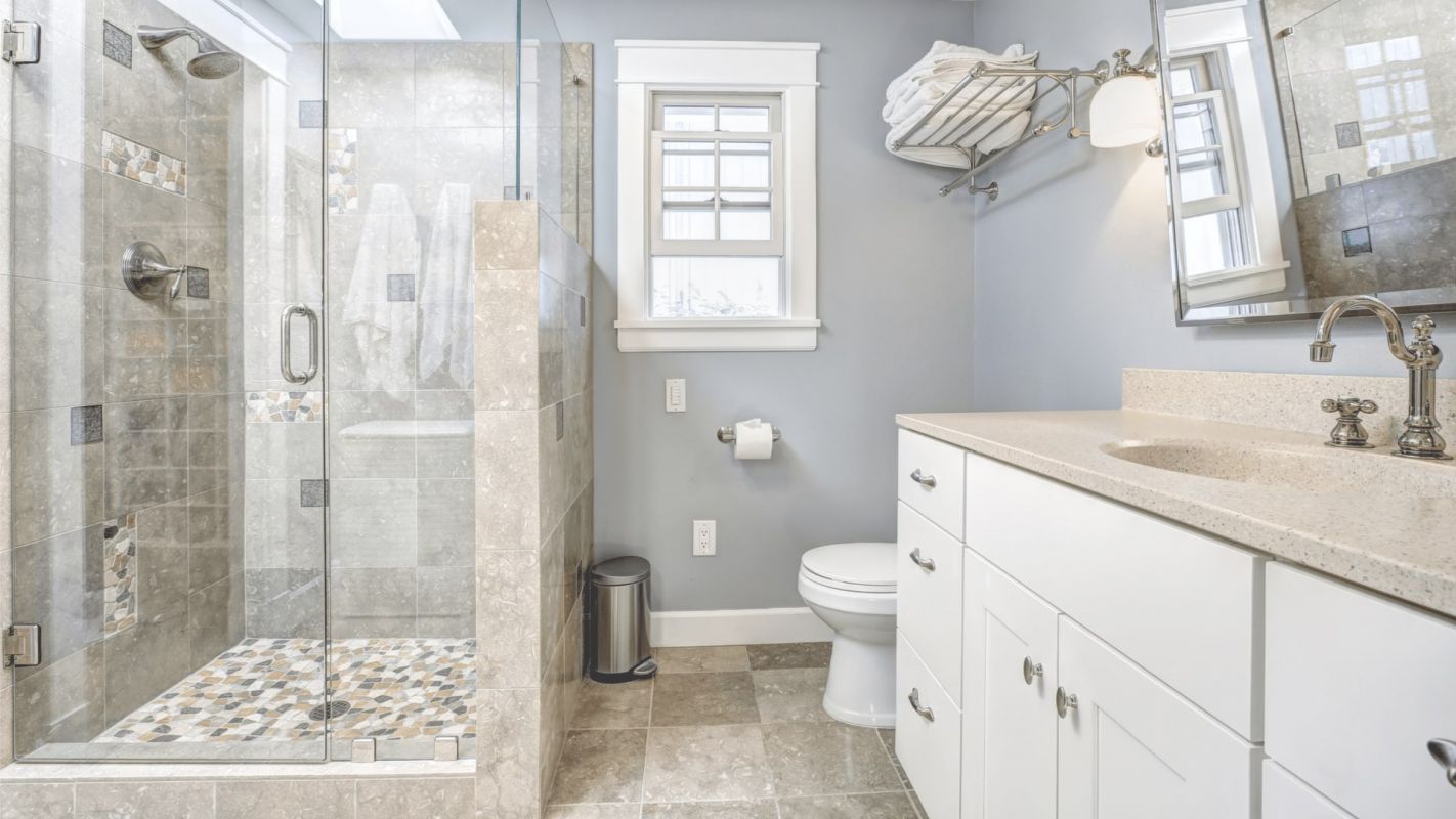 Get a Fully Customized Bathroom Renovation Atlantic Beach, FL