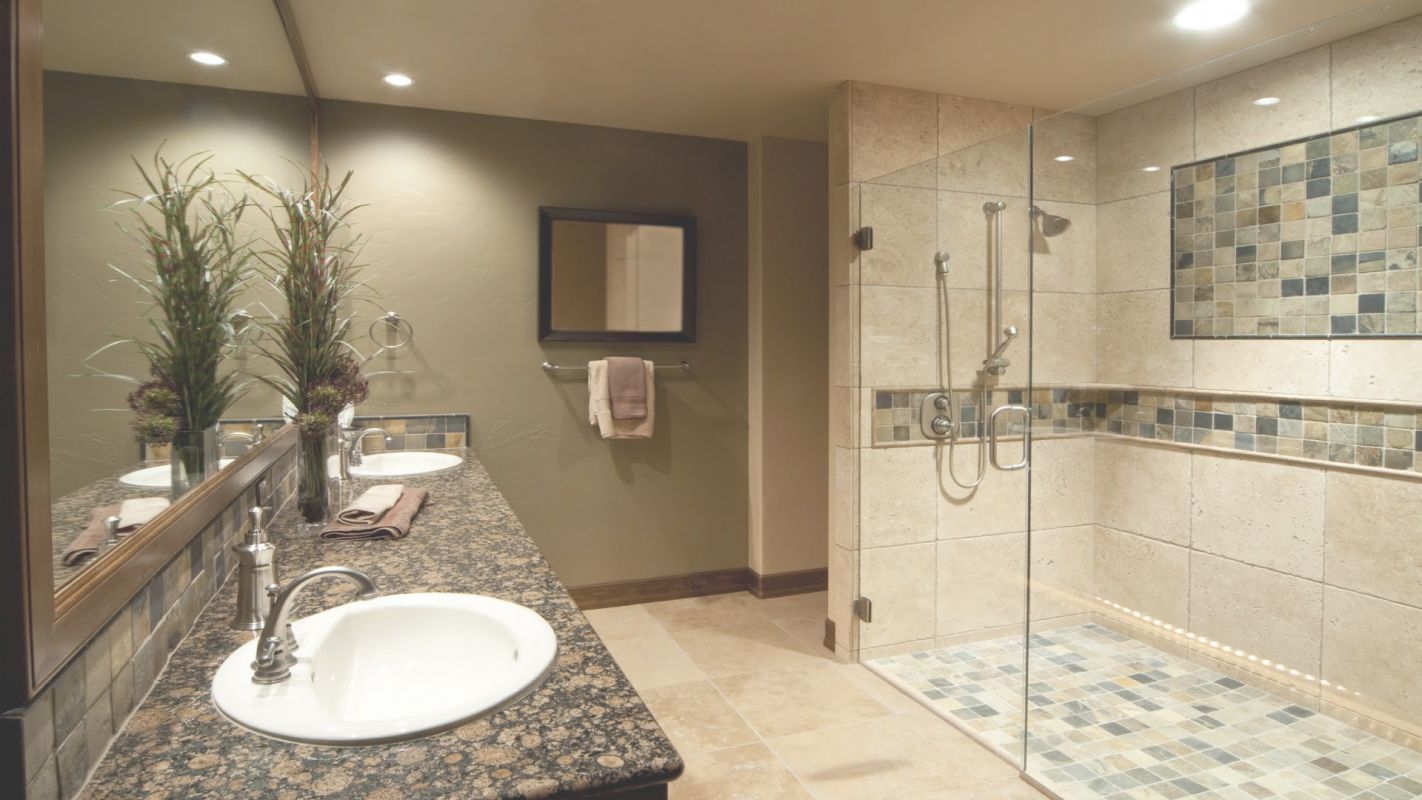 Every Bathroom Deserves a Bathroom Remodeling Atlantic Beach, FL