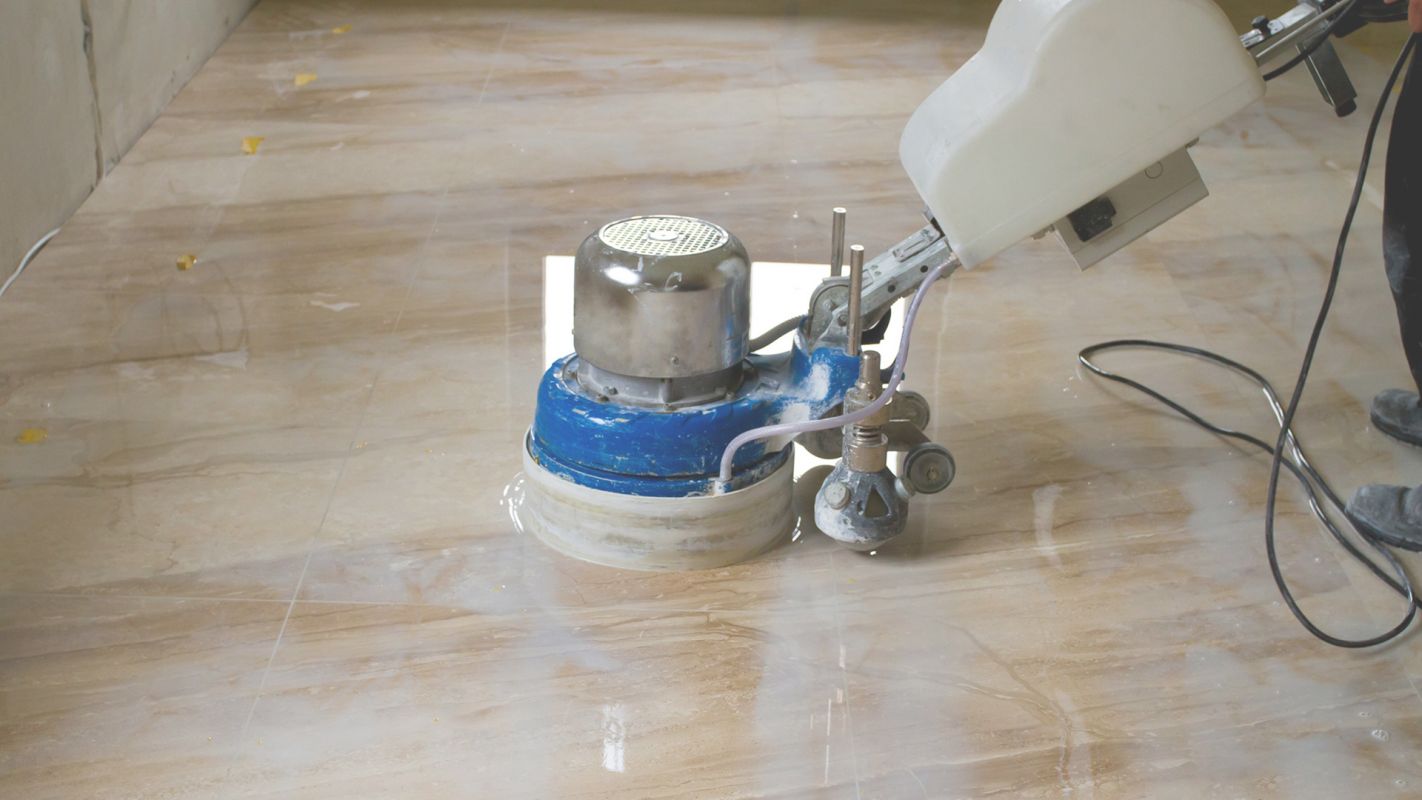 Marble Polishing Service - Quality Floors! Pompano Beach, FL