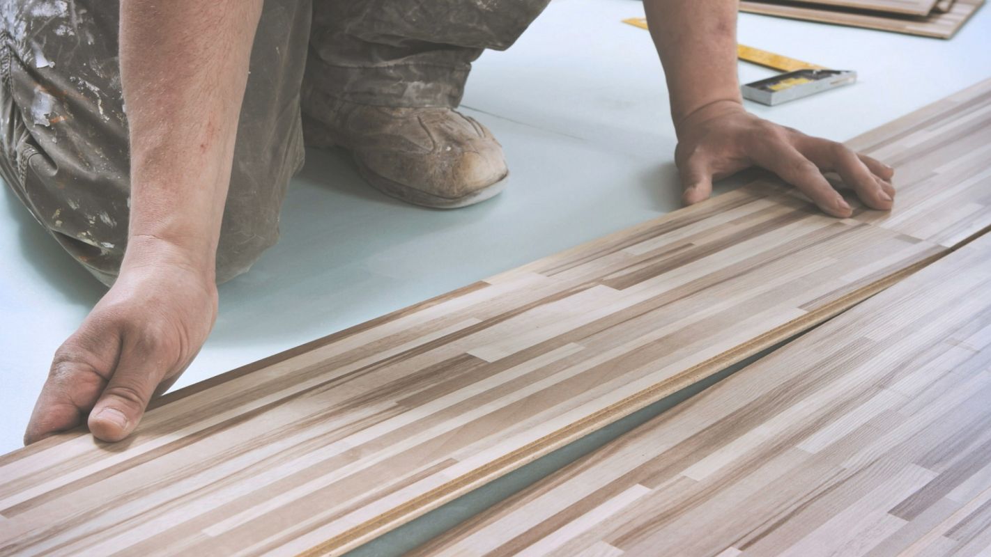 Save Your Floors from Wear & Tear By Getting Hardwood flooring Atlantic Beach, FL