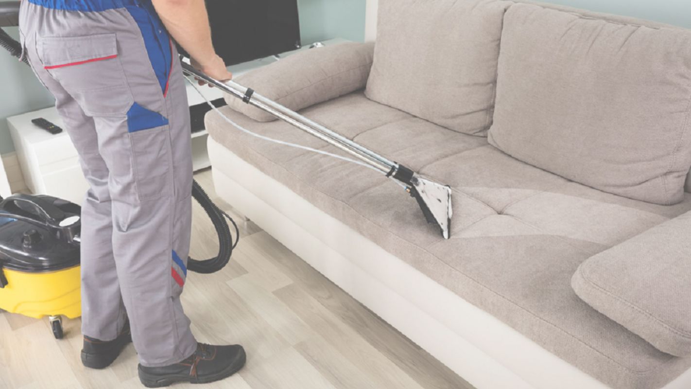 Upholstery Cleaning to Get Rid of Unpleasant Odors San Tan Valley, AZ