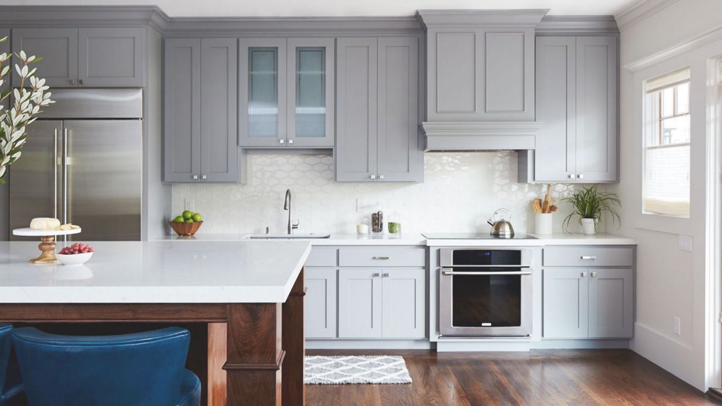 #1 Cabinet Painting Contractor Carson City, NV