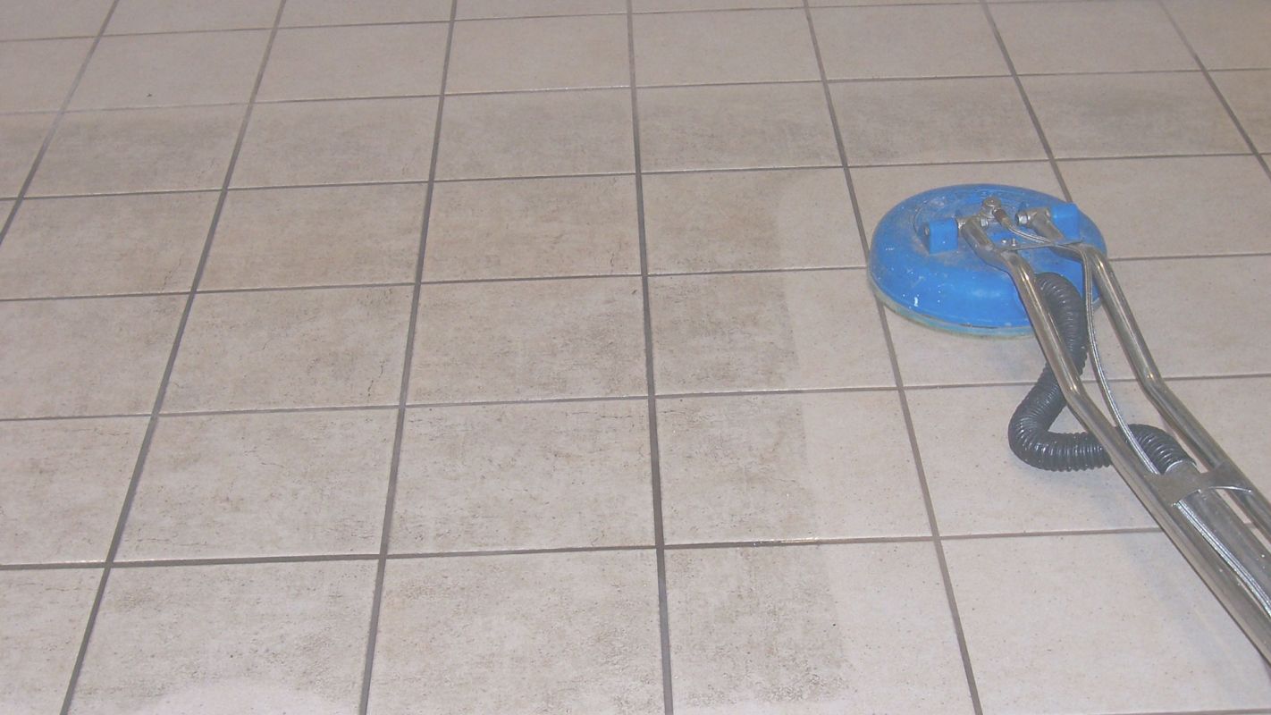 Regain Your Floor’s Gloss with Tile and Grout Cleaning Queen Creek, AZ