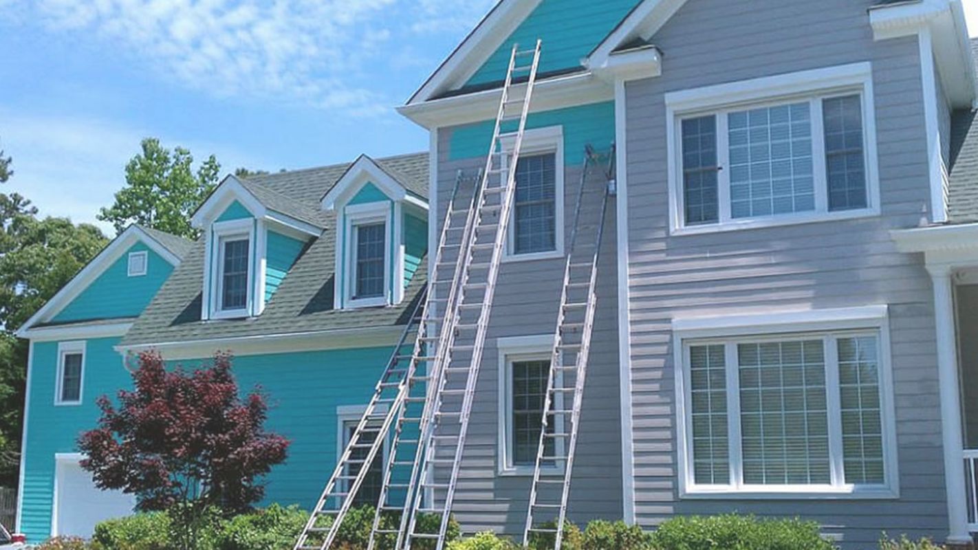 Qualified Exterior Painting Contractor in Reno, NV