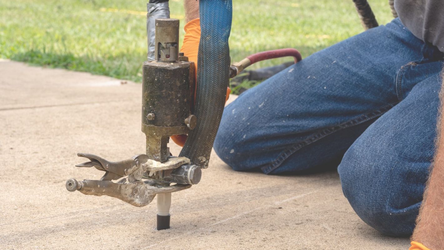 Create Smooth & Even Surfaces with Our Residential Concrete Floor Leveling Shawnee, KS