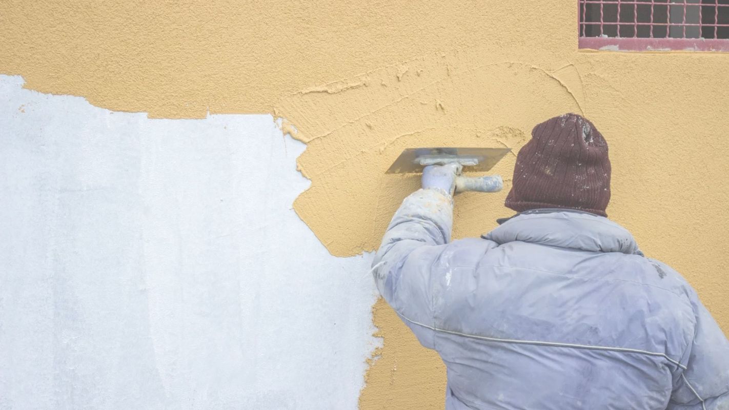 Stucco Installation and Repairs - Done Right for You! Tampa, FL